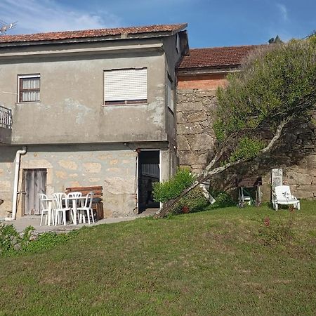 Alojamiento Chavella Oia Exterior foto