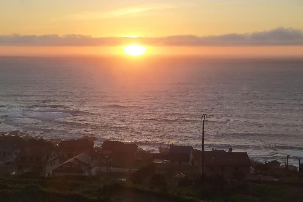 Alojamiento Chavella Oia Exterior foto